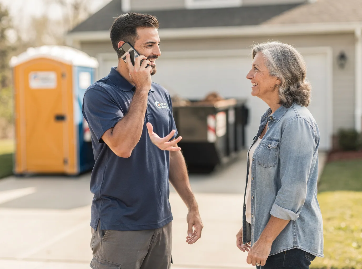 Porta Potty Rental Ellerslie, GA FAQs